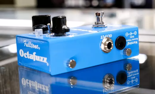 Fulltone Custom Effects - Octafuzz Pedal 2